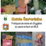 Pratiques de soins et d’hygiène du jeune enfant en EAJE