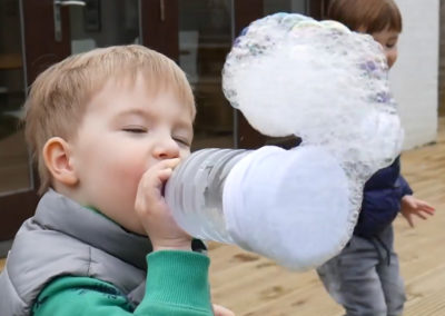 Faire des bulles autrement ! par la SCIC Méli Mélo