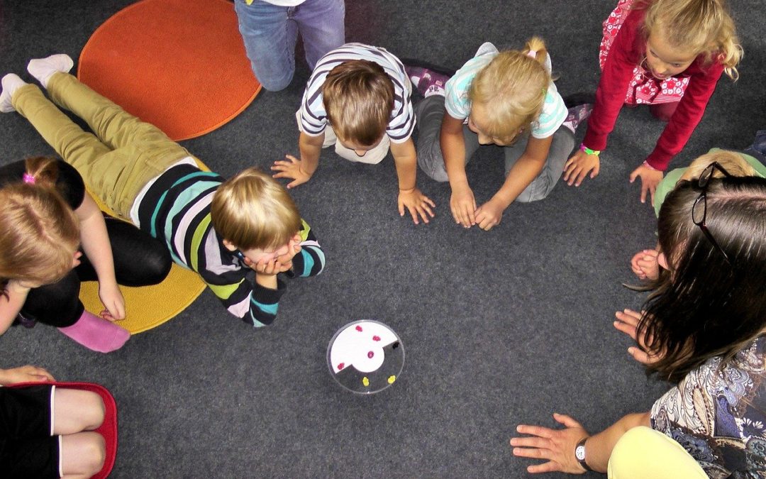 Professionnels de la petite enfance, formez-vous!