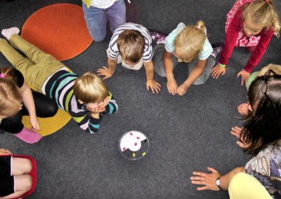 Professionnels de la petite enfance, formez-vous!