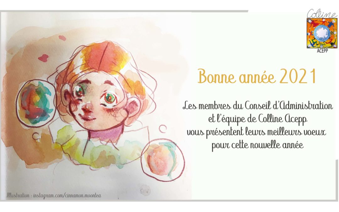 Voeux Colline Acepp 2021