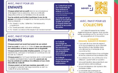 Nouvelle déclaration d’engagement de l’ACEPP