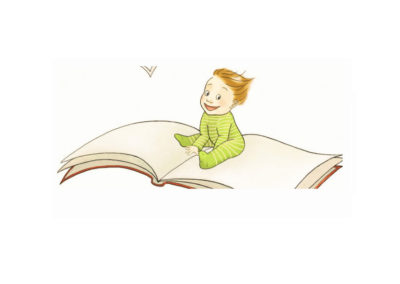 Les livres à la crèche